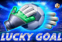 1spin4win Africa Lucky Goal