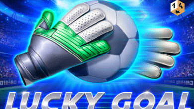 1spin4win Africa Lucky Goal