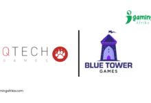 QTech Blue Tower Games