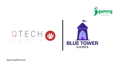 QTech Blue Tower Games