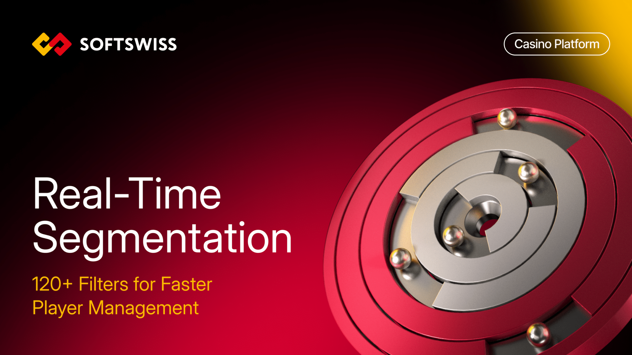 SOFTSWISS Real-Time Segmentation