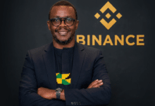 Binance Sammy Mutua