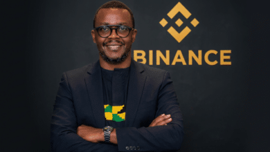 Binance Sammy Mutua