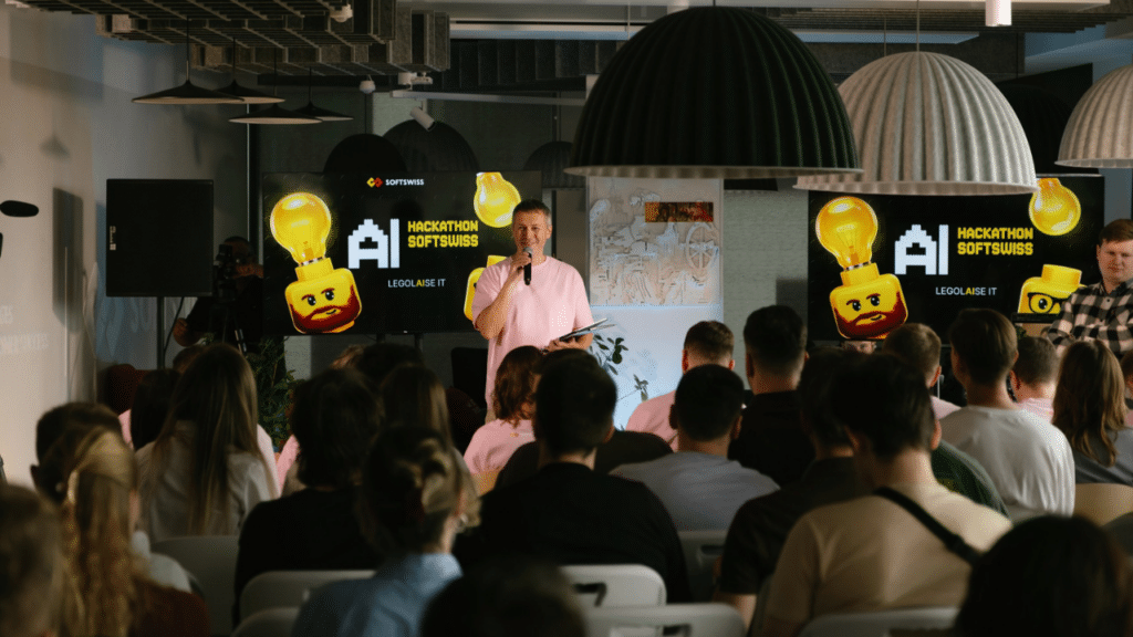 SOFTSWISS AI Hackathon 2026
