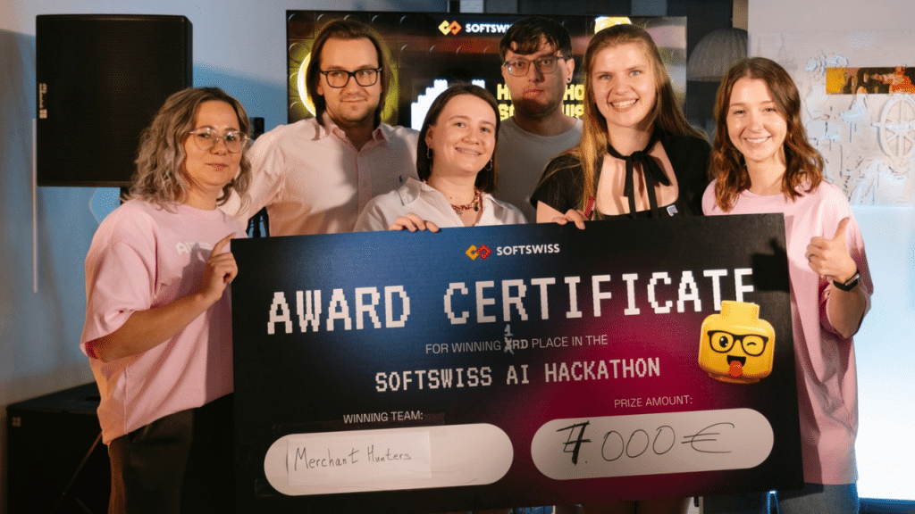 SOFTSWISS AI Hackathon 2026