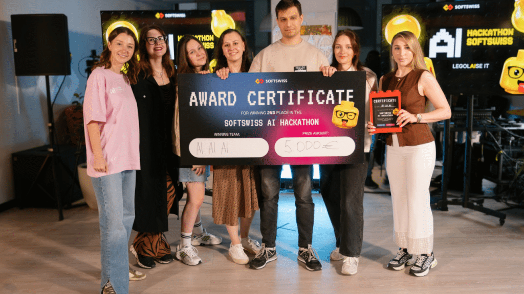 SOFTSWISS AI Hackathon 2026
