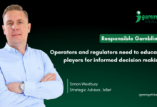 Simon Westbury responsible gambling