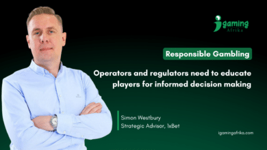 Simon Westbury responsible gambling