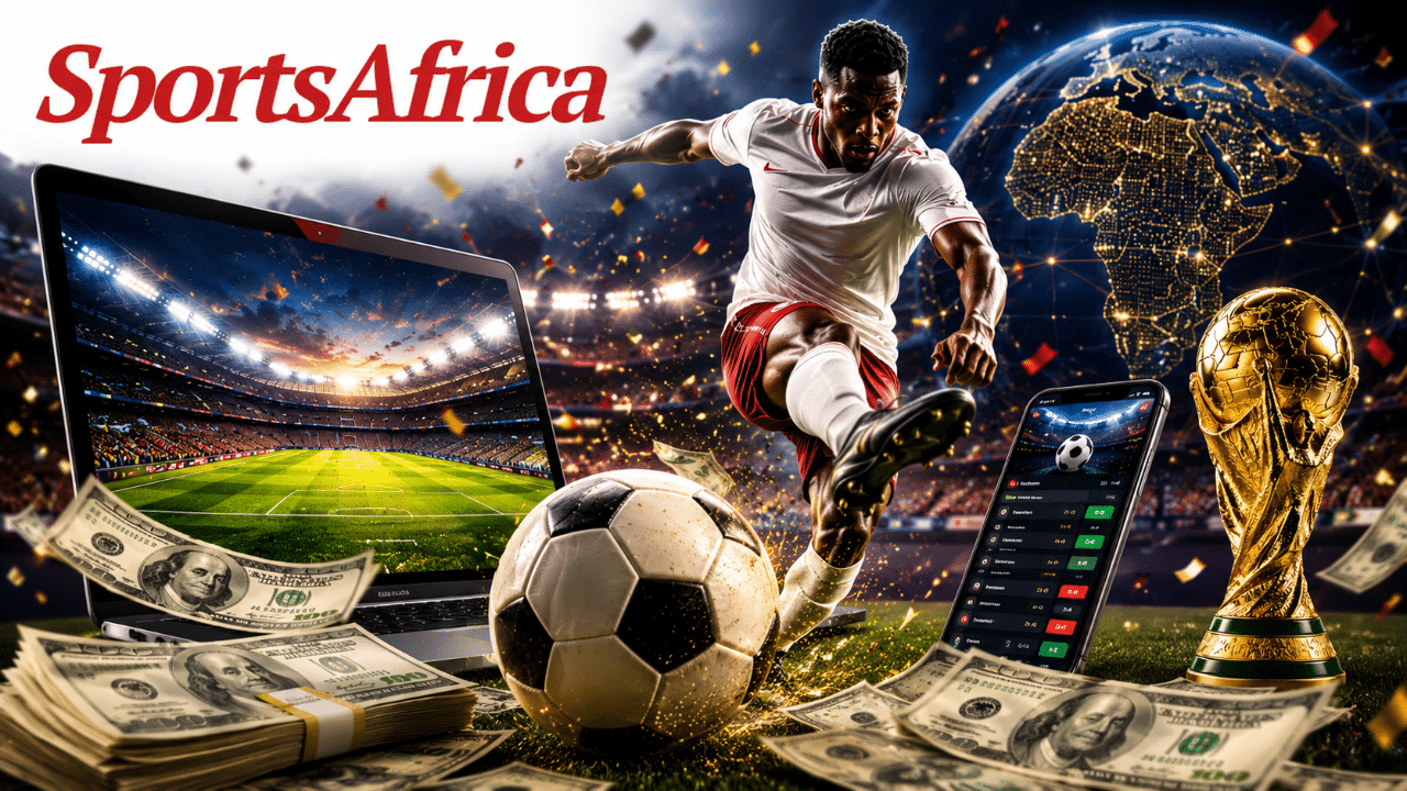 SportsAfrica Advertising Solutions