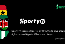 SportyTV World Cup 2026