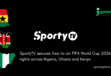 SportyTV World Cup 2026