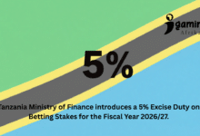 Tanzania 5%