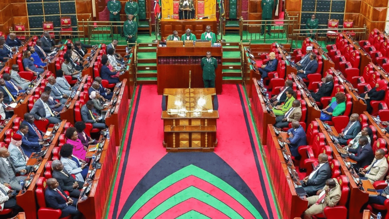 The Finance Bill 2026