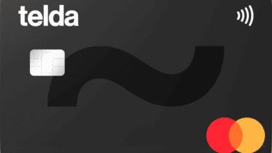 Telda Mastercard Egypt
