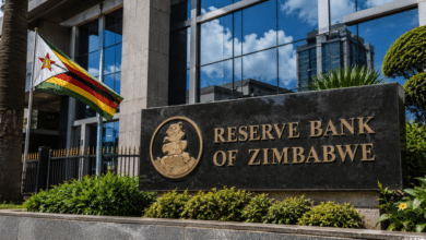 Zimbabwe cryptocurrency