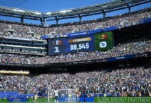 World Cup Attendance