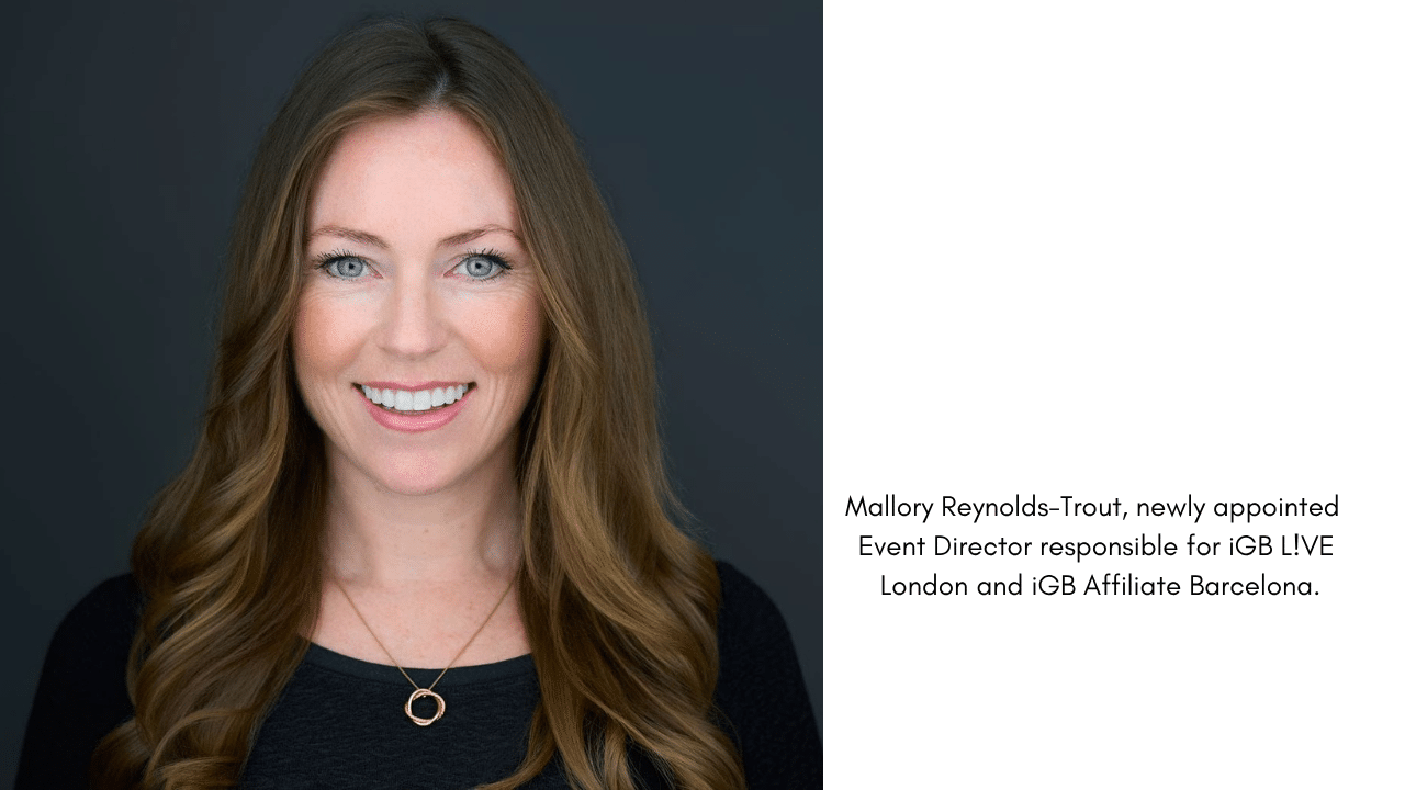 World Gaming Mallory Reynolds