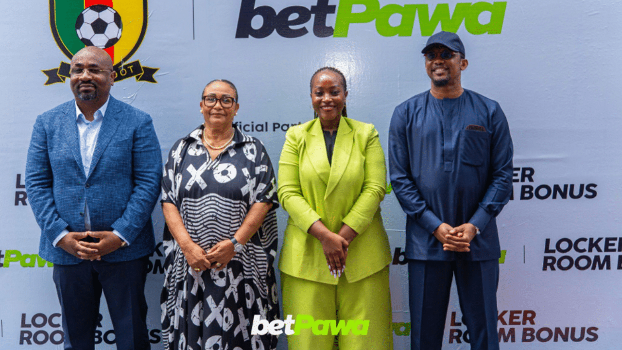 betPawa Cameroon's