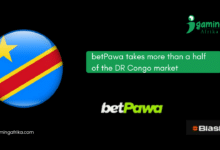 betPawa DR Congo Blask