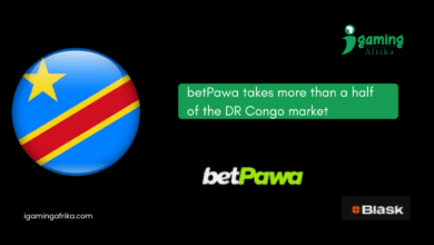 betPawa DR Congo Blask