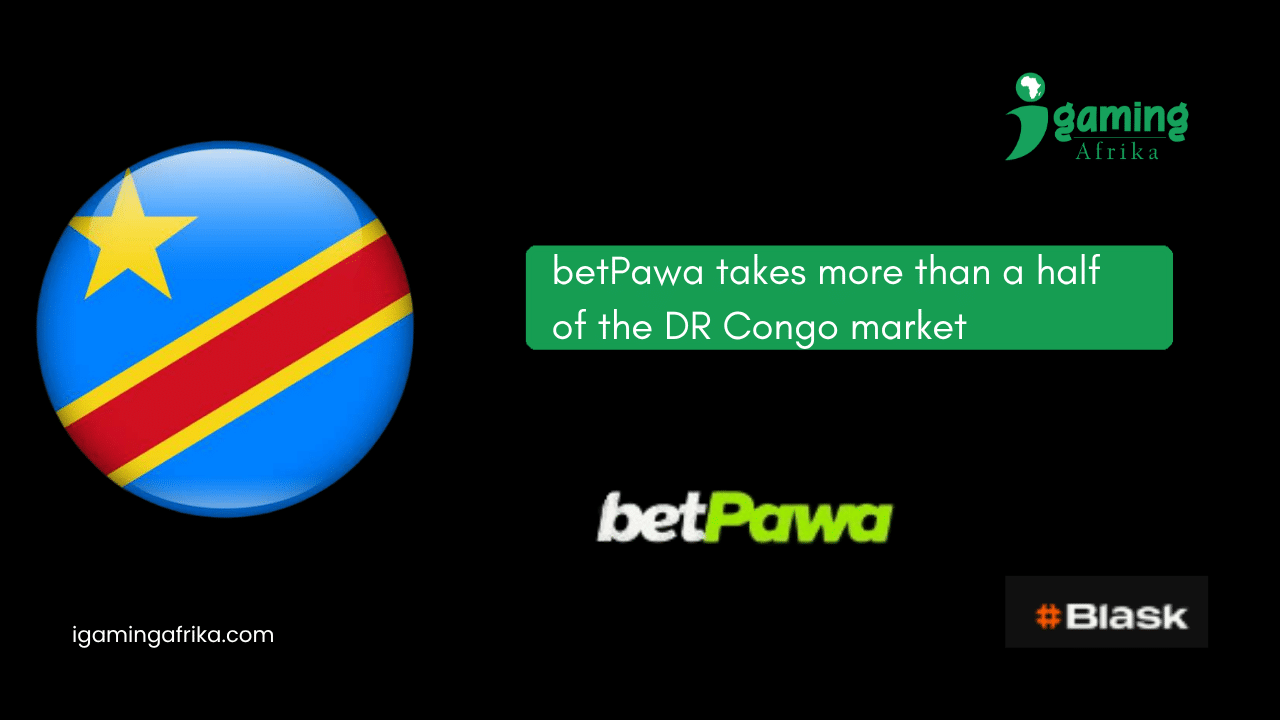 betPawa DR Congo Blask