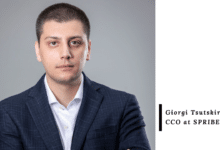 Giorgi Tsutskiridze iGB L!VE