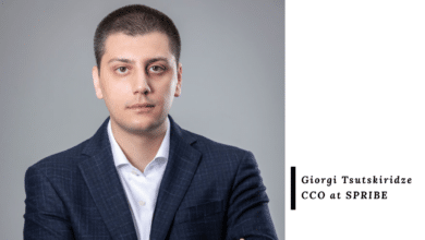 Giorgi Tsutskiridze iGB L!VE