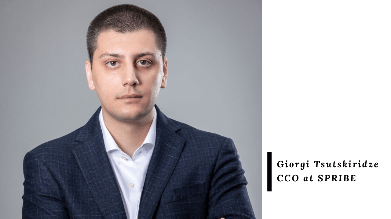 Giorgi Tsutskiridze iGB L!VE