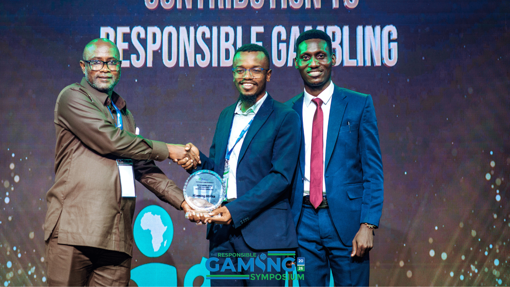 iGaming AFRIKA Responsible Gambling