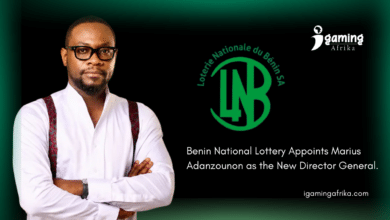 Benin Lottery Marius Adanzounon