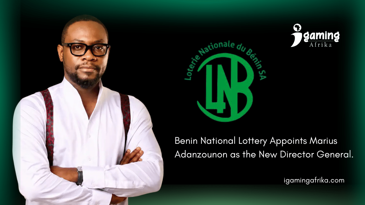 Benin Lottery Marius Adanzounon