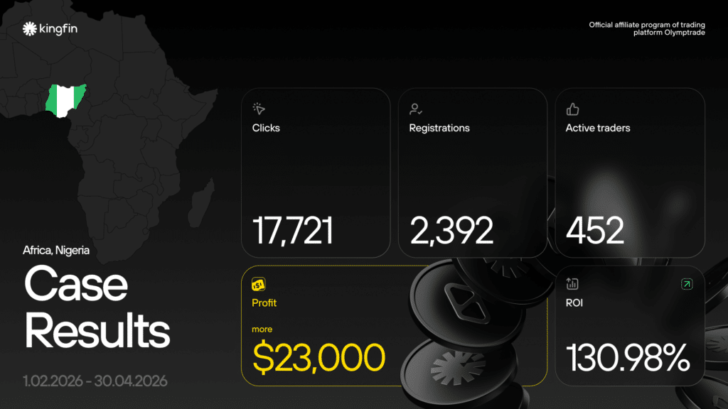 Kingfin Case Study Olymptrade