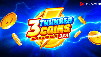 Playson Thunder Coins