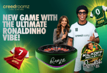 Ronaldinho Creedroomz Kickoff Roulette