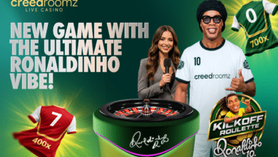 Ronaldinho Creedroomz Kickoff Roulette