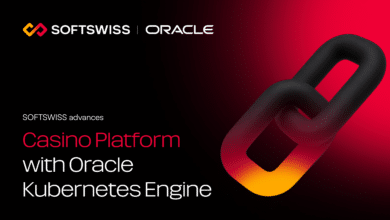 SOFTSWISS Oracle Kubernetes Engine