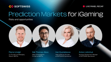 SOFTSWISS LinkedIn Live Panel