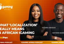 Localization Mathews Banda