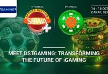 DSTGAMING SBWA Summit 2026