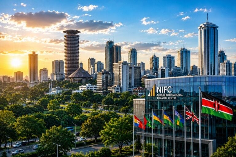 Nairobi