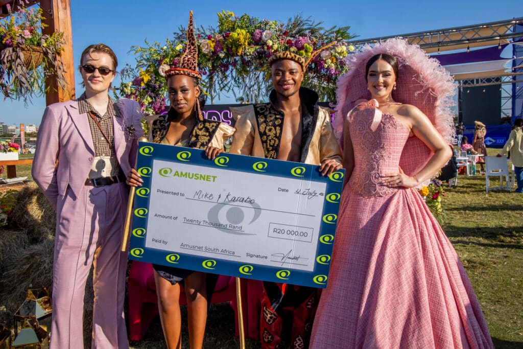 Amusnet Hollywoodbets Durban July