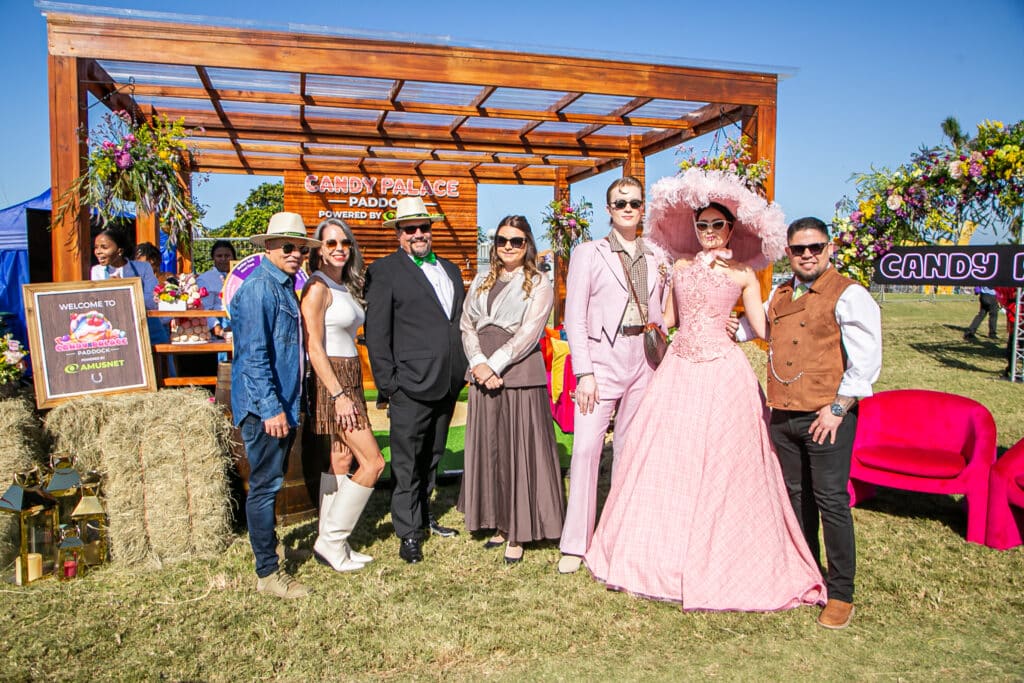 Amusnet Hollywoodbets Durban July