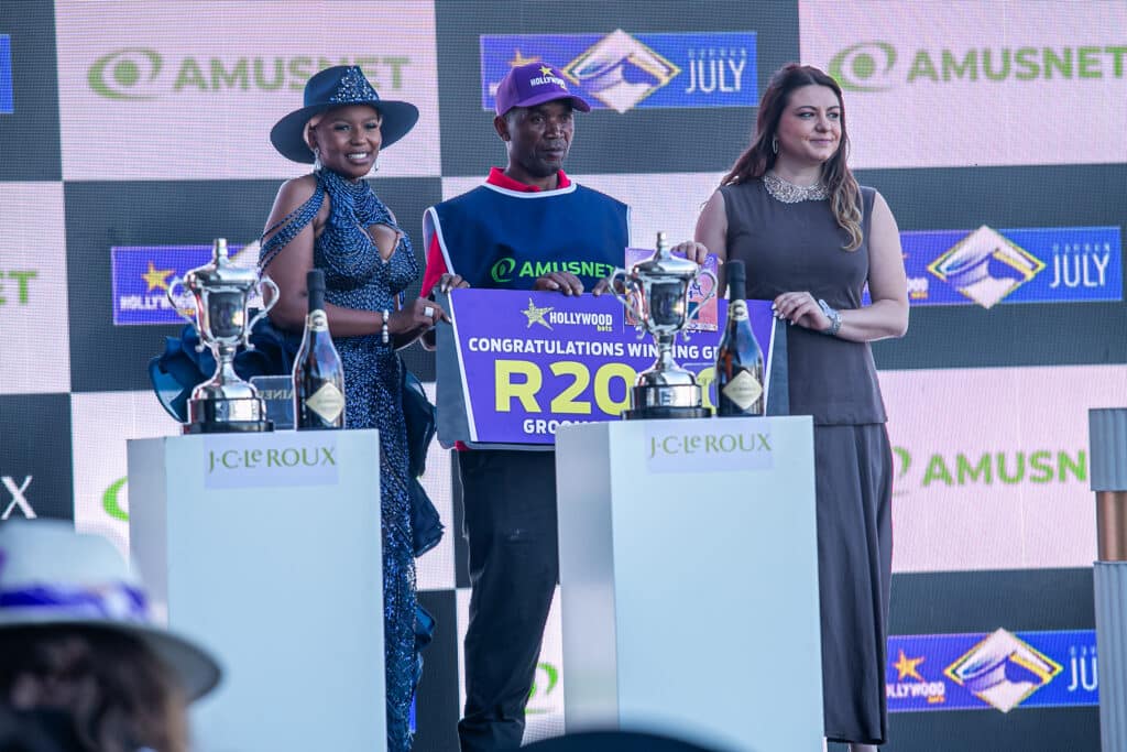 Amusnet Hollywoodbets Durban July
