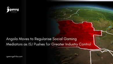 Angola Social Gaming Mediators