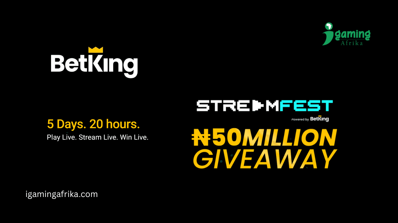 BetKing StreamFest 2026