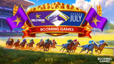 Booming Games Hollywoodbets Durban
