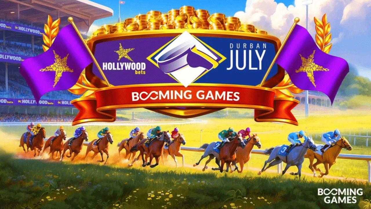 Booming Games Hollywoodbets Durban