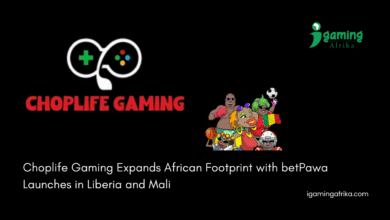 Choplife Gaming Liberia Mali