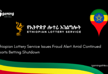 ELS Sports Betting Shutdown
