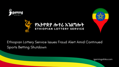 ELS Sports Betting Shutdown